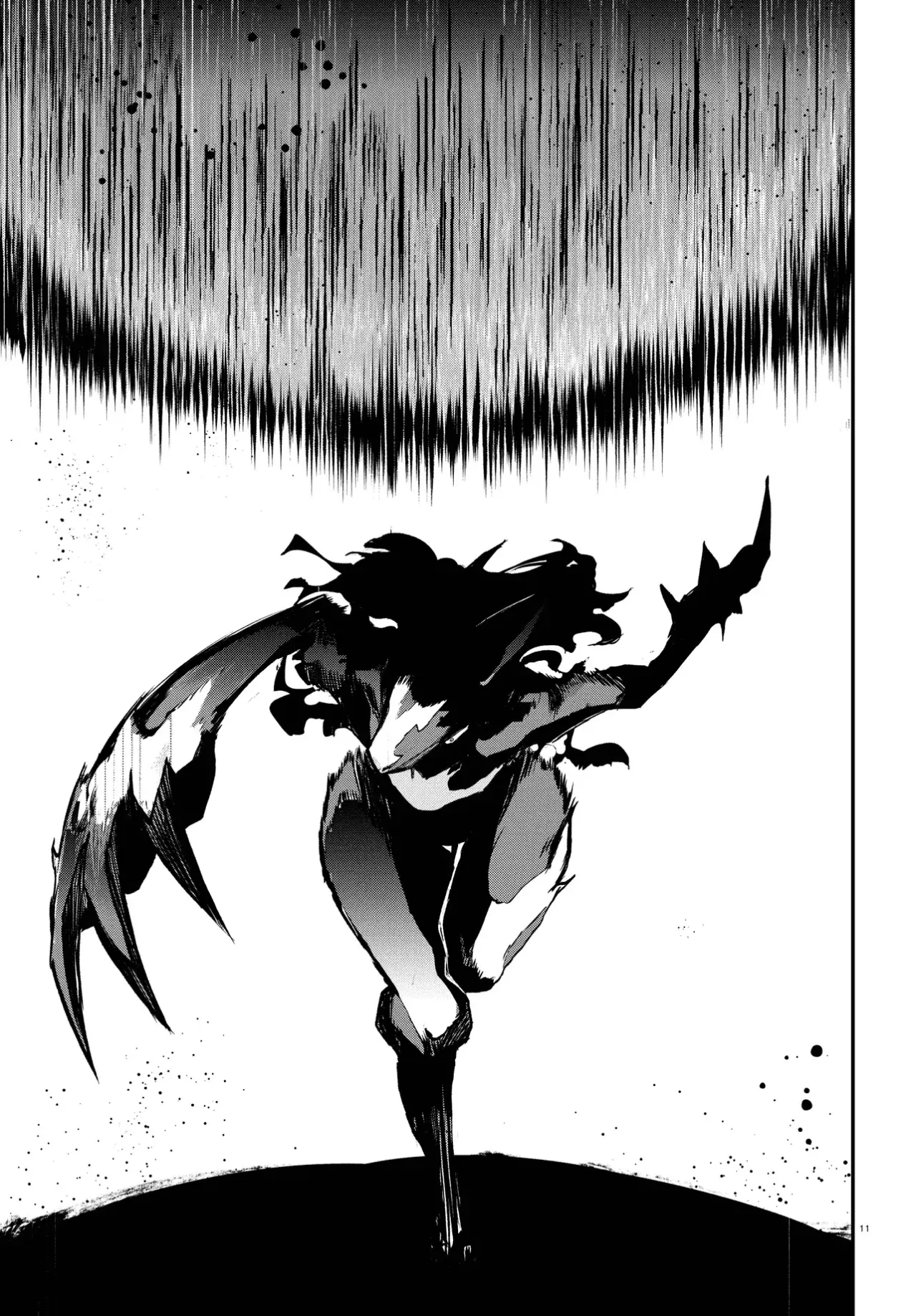 Inochi no Tabekata Capitulo 7.2: Lo que si sé página 12