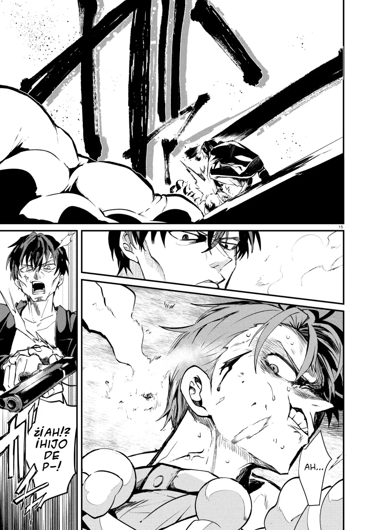 Inochi no Tabekata Capitulo 7.2: Lo que si sé página 16