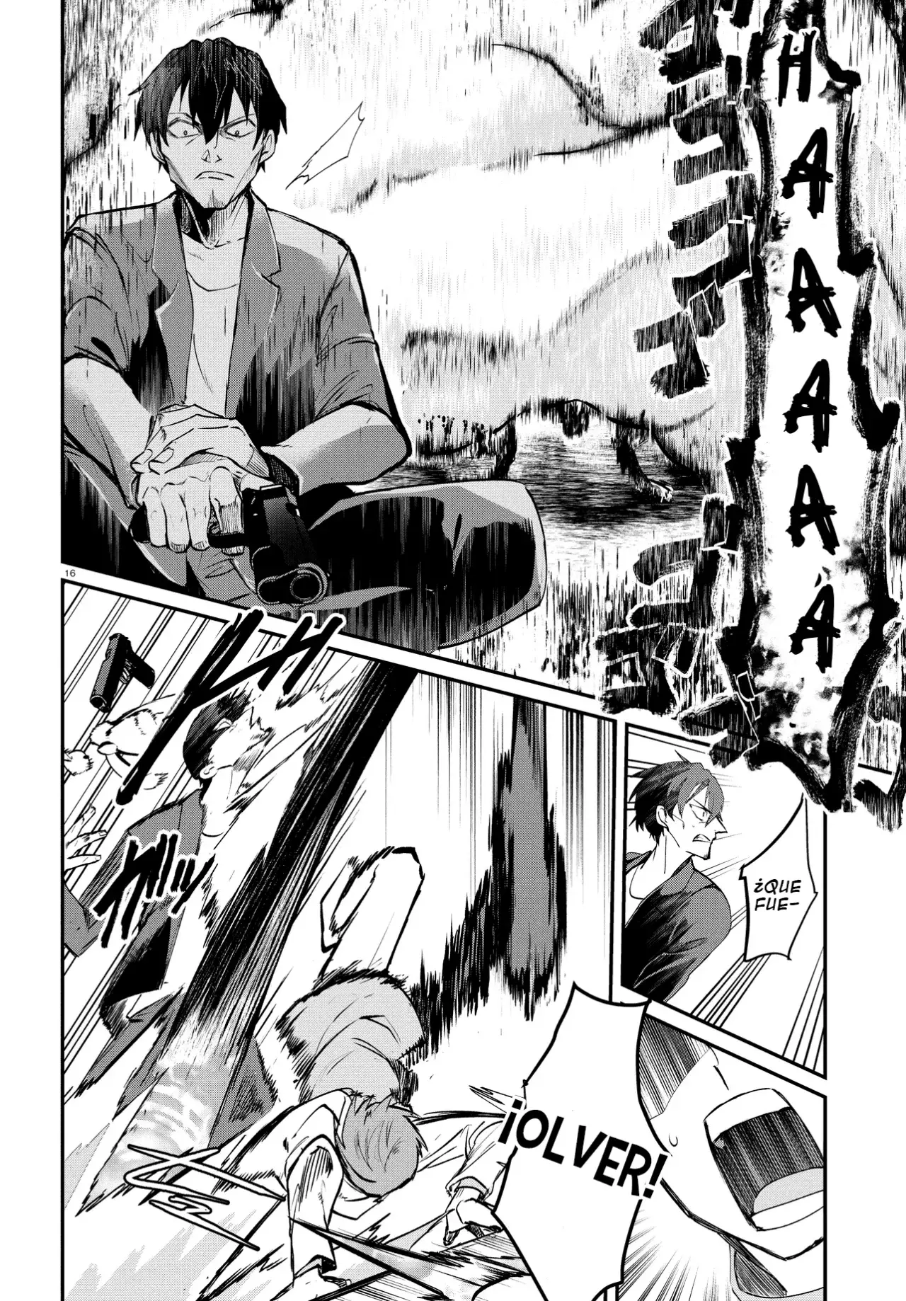 Inochi no Tabekata Capitulo 7.2: Lo que si sé página 17
