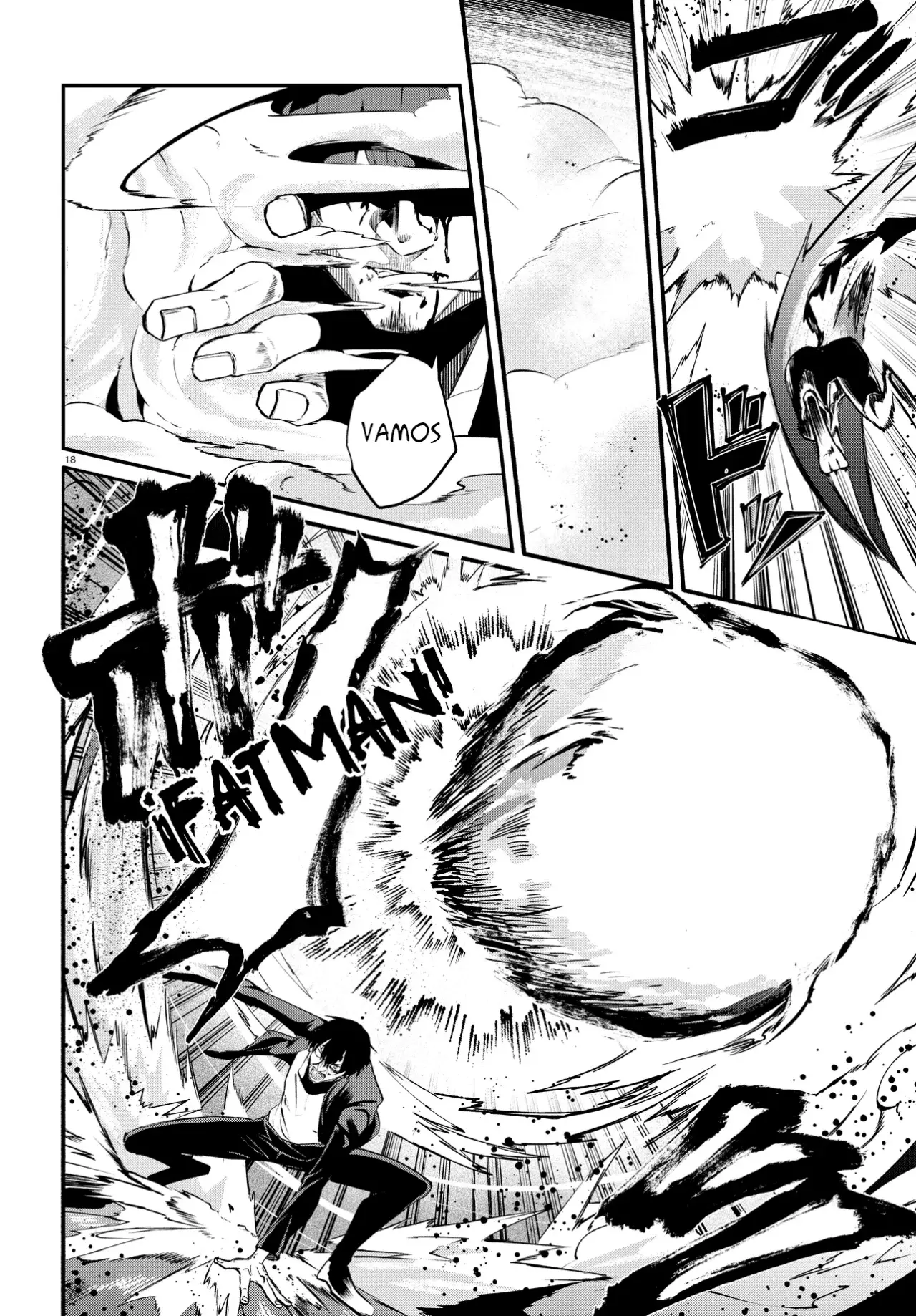 Inochi no Tabekata Capitulo 7.2: Lo que si sé página 19
