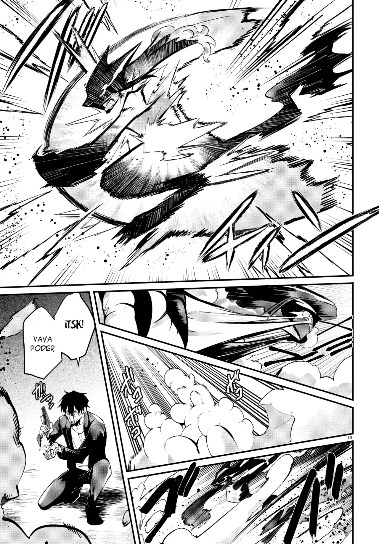 Inochi no Tabekata Capitulo 7.2: Lo que si sé página 20