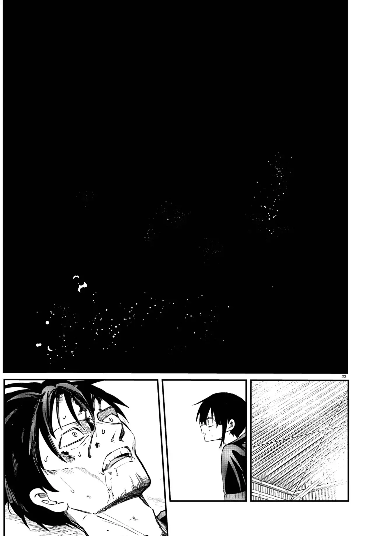 Inochi no Tabekata Capitulo 7.2: Lo que si sé página 24