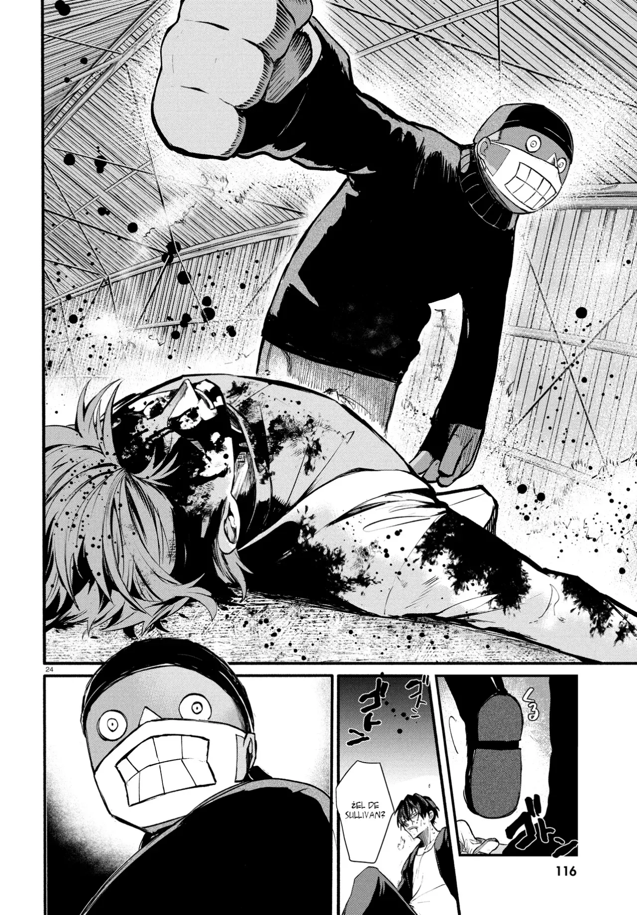 Inochi no Tabekata Capitulo 7.2: Lo que si sé página 26