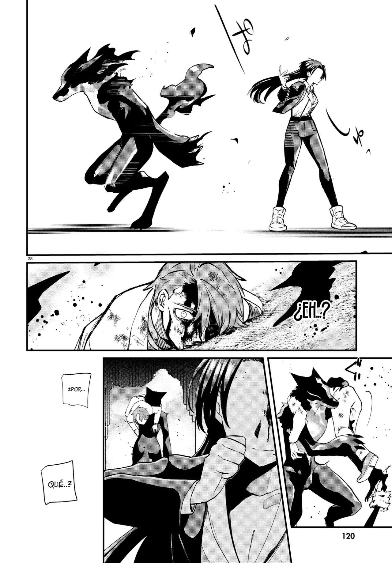 Inochi no Tabekata Capitulo 7.2: Lo que si sé página 30