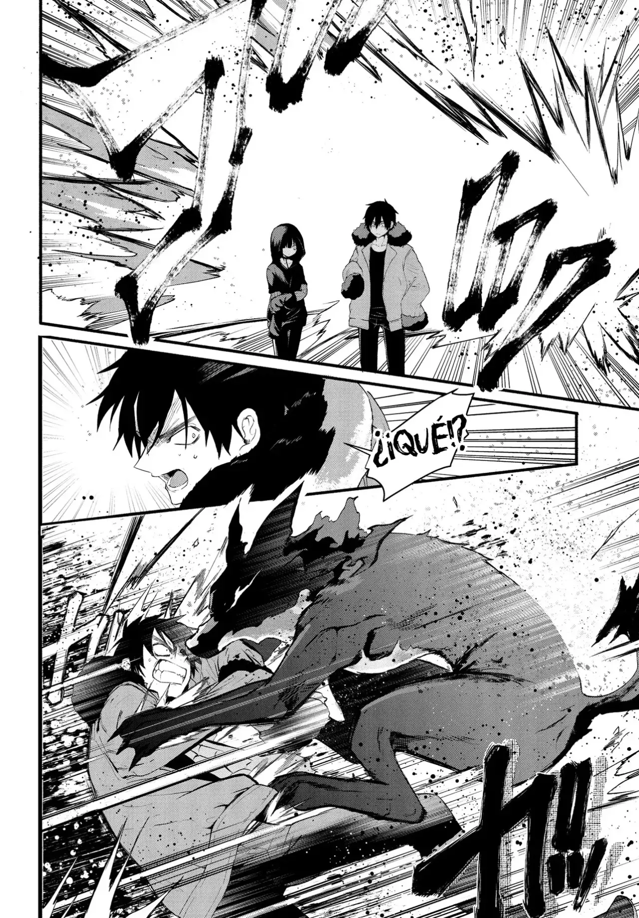 Inochi no Tabekata Capitulo 7: Lo que si sé página 12