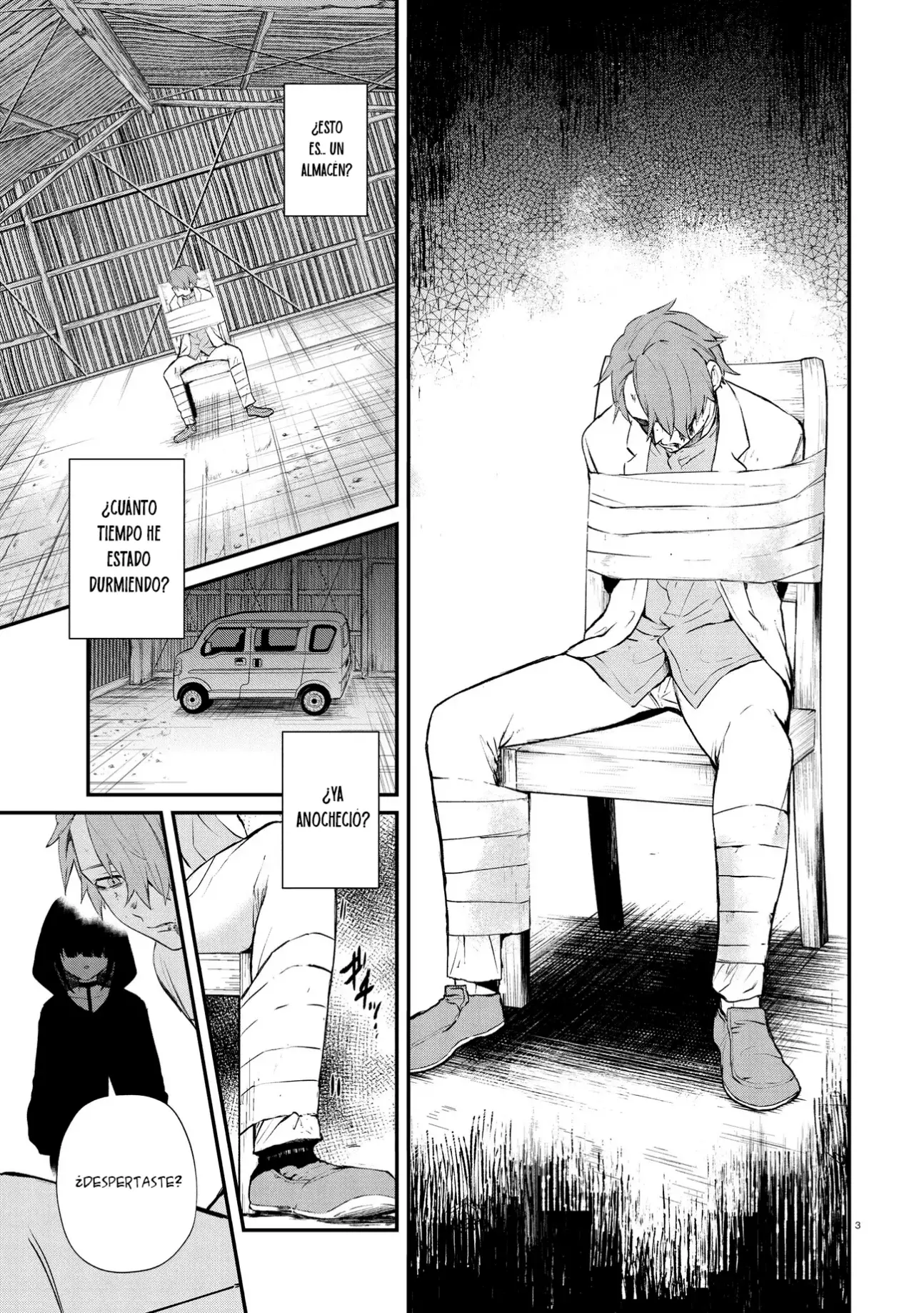 Inochi no Tabekata Capitulo 7: Lo que si sé página 5
