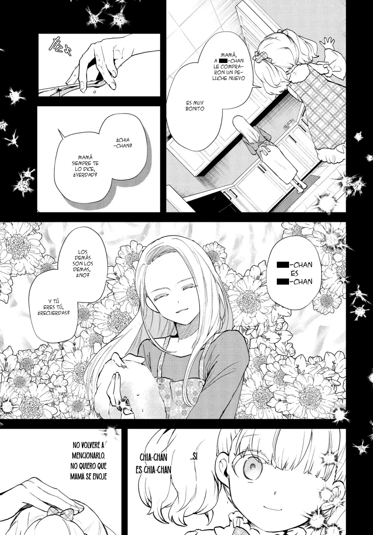 Inochi no Tabekata Capitulo 8: Una voz inaudible página 12