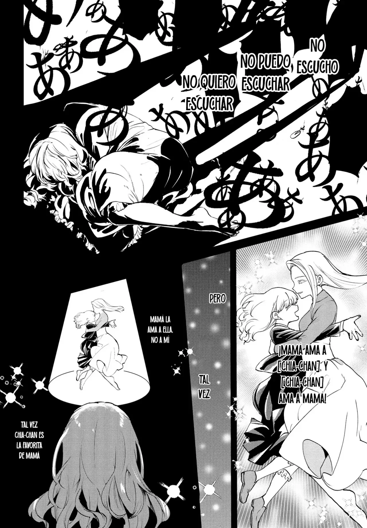 Inochi no Tabekata Capitulo 8: Una voz inaudible página 15