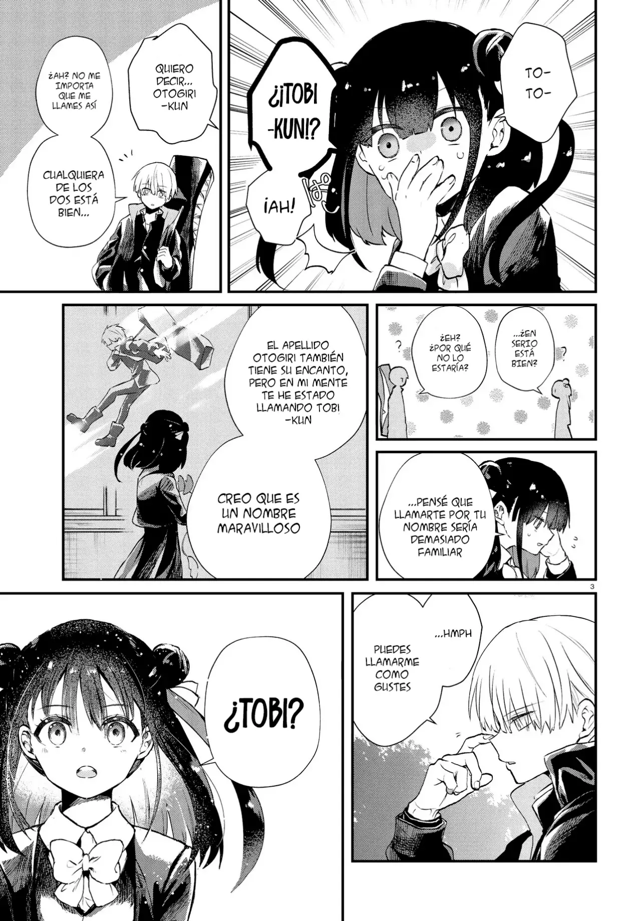 Inochi no Tabekata Capitulo 8: Una voz inaudible página 4
