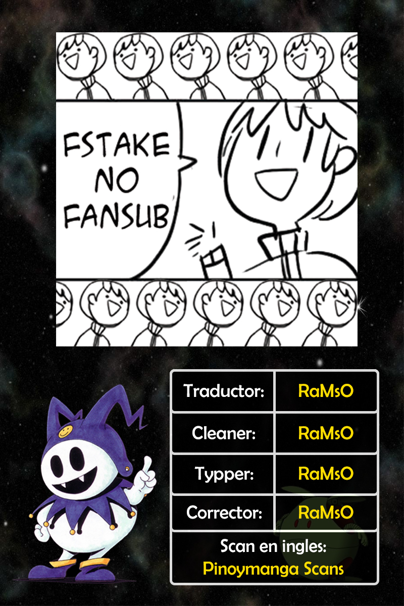 Angel O Nayami Soudanjo Capitulo 0 página 1