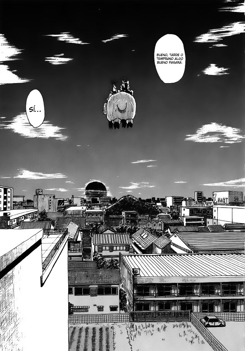 Angel O Nayami Soudanjo Capitulo 0 página 16