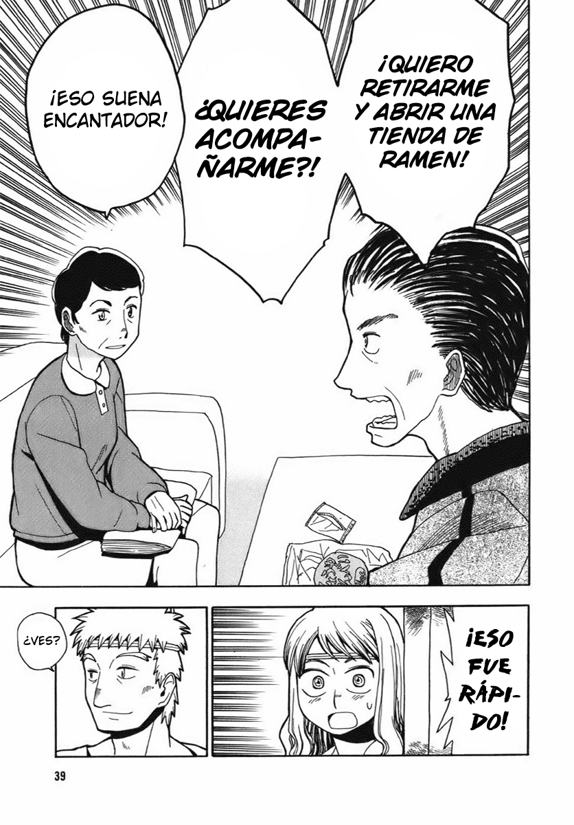 Angel O Nayami Soudanjo Capitulo 1 página 10