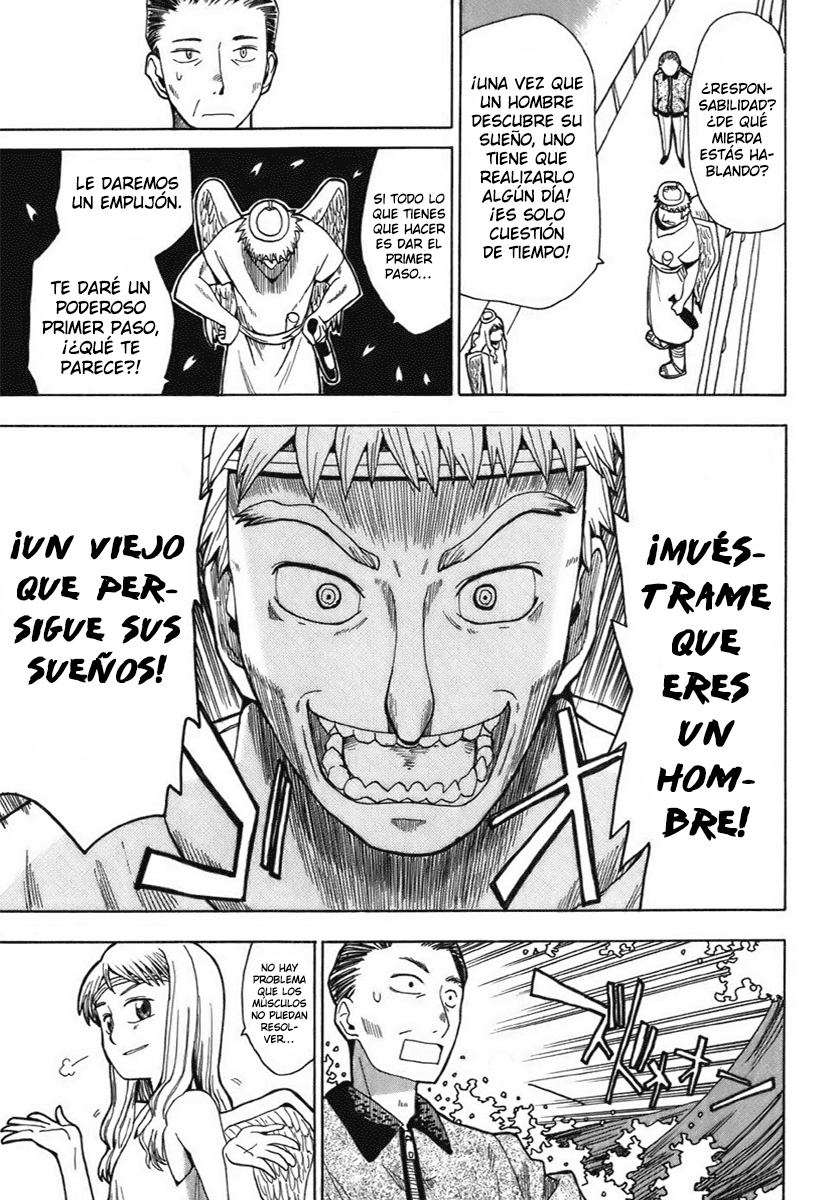 Angel O Nayami Soudanjo Capitulo 1 página 8