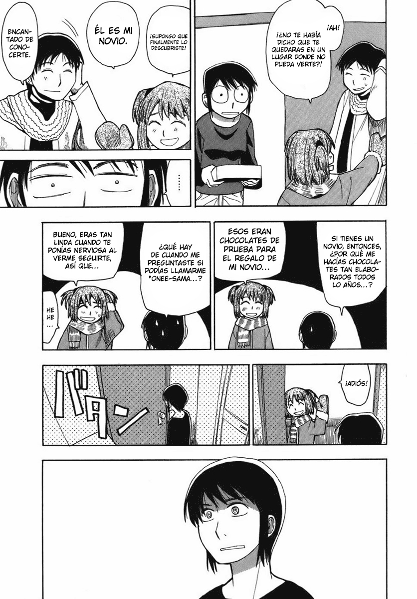 Angel O Nayami Soudanjo Capitulo 2 página 10