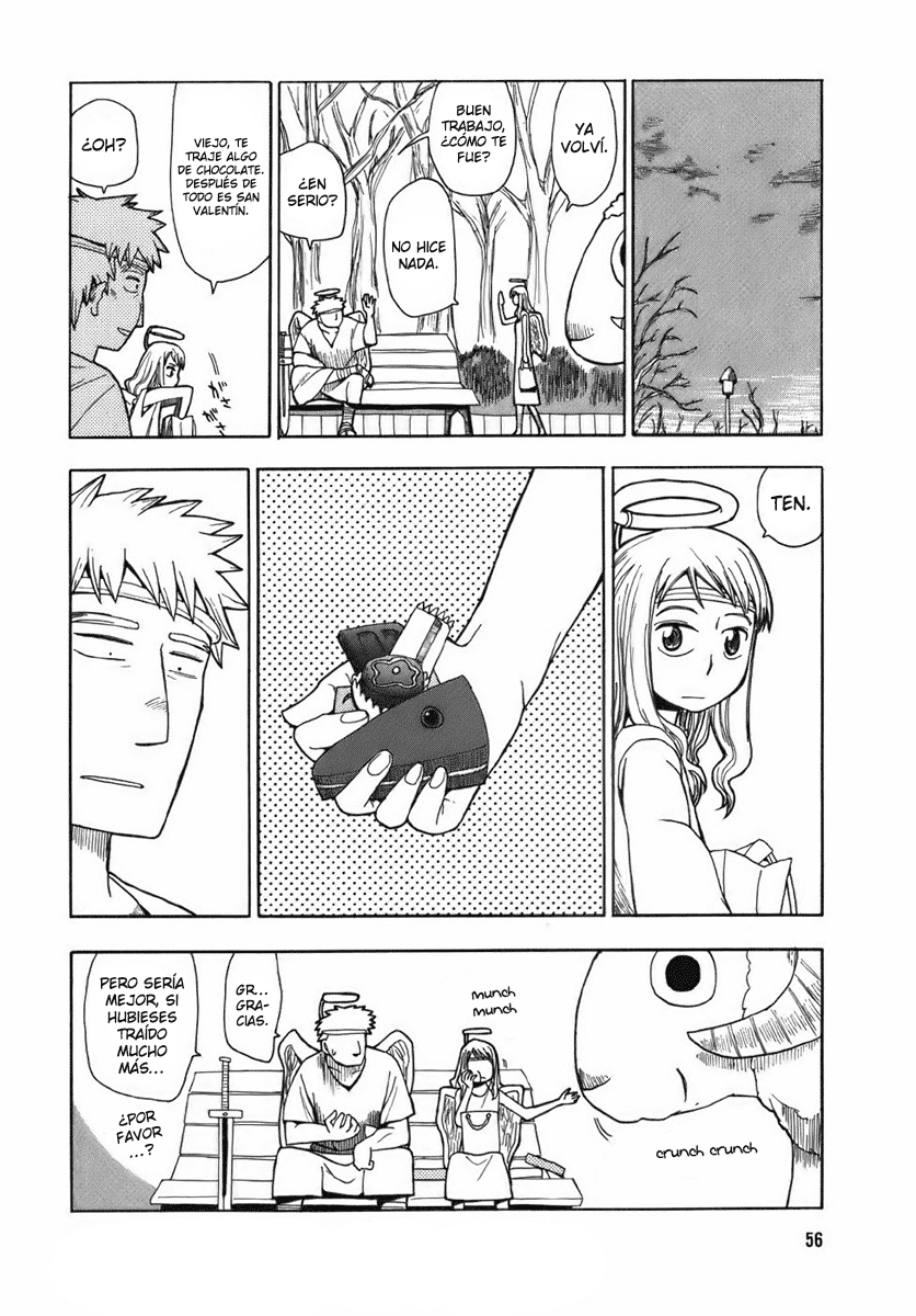 Angel O Nayami Soudanjo Capitulo 2 página 13