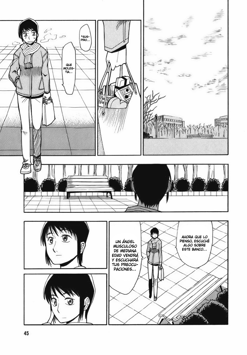 Angel O Nayami Soudanjo Capitulo 2 página 2