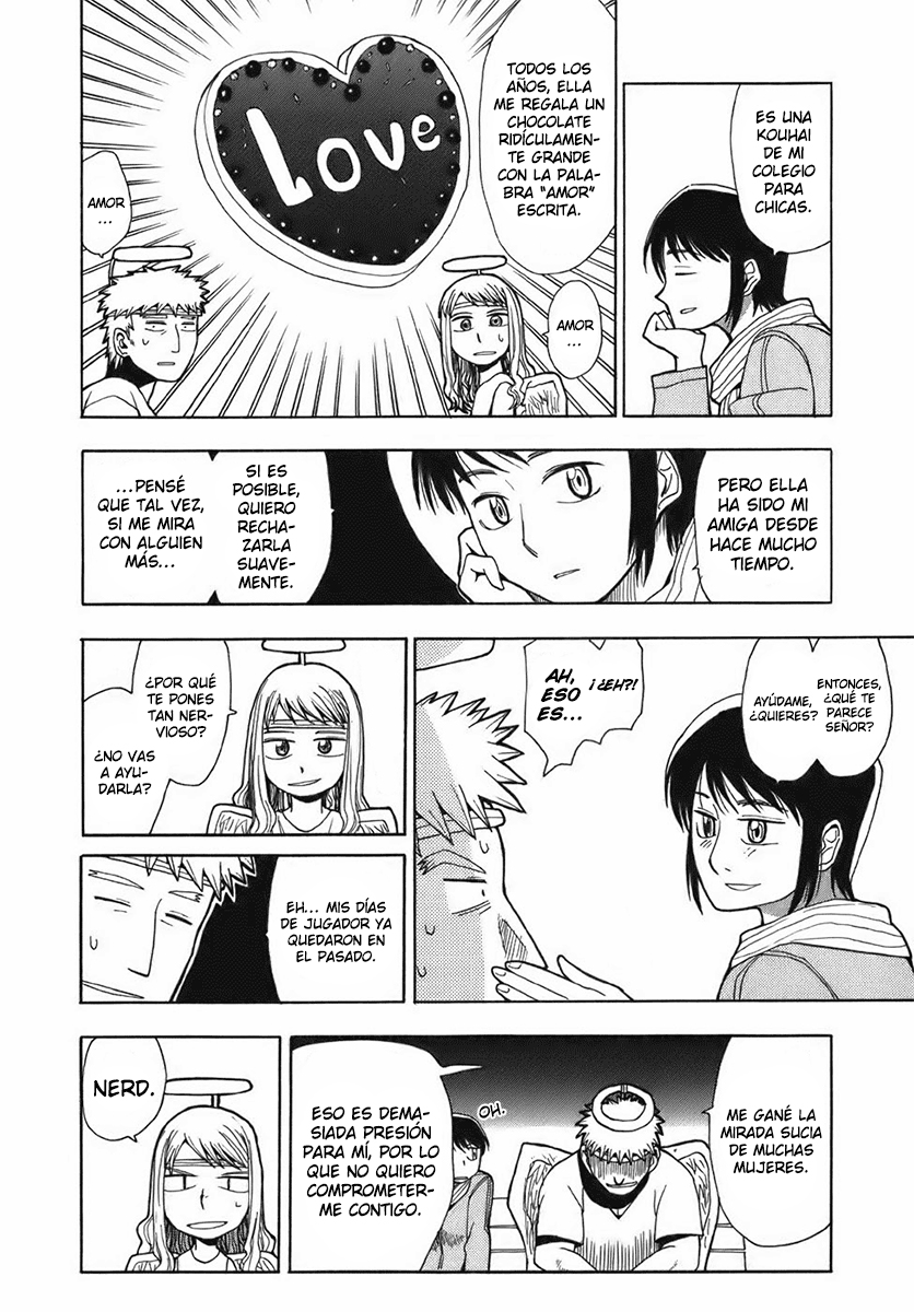 Angel O Nayami Soudanjo Capitulo 2 página 5