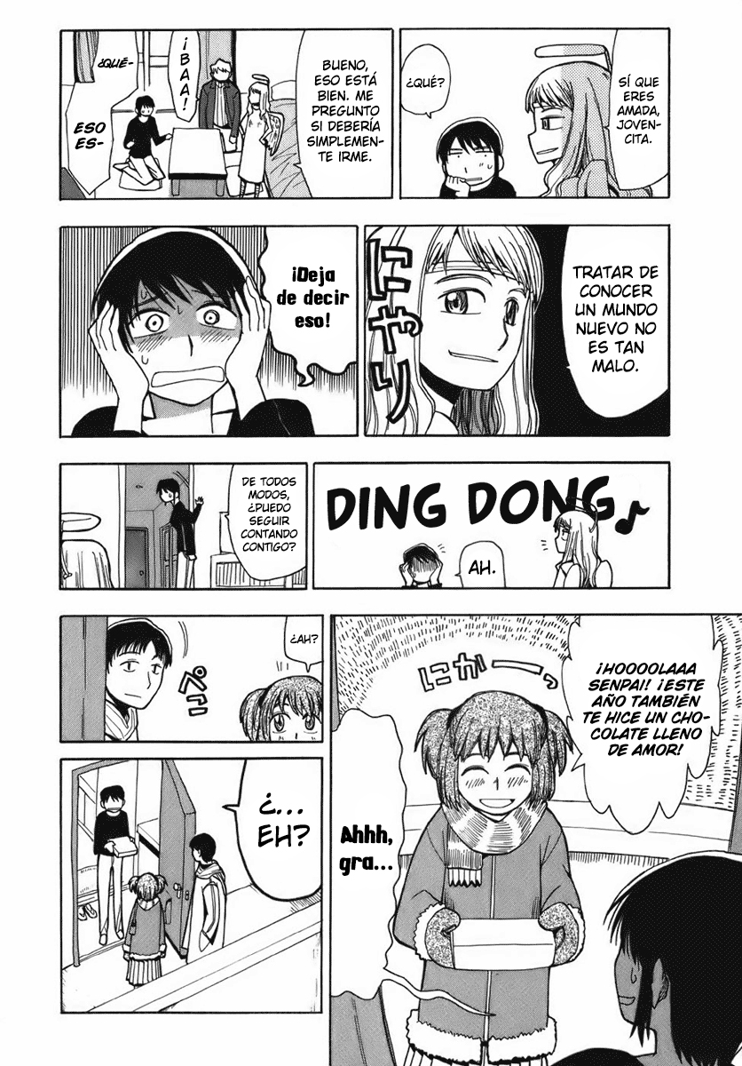 Angel O Nayami Soudanjo Capitulo 2 página 9