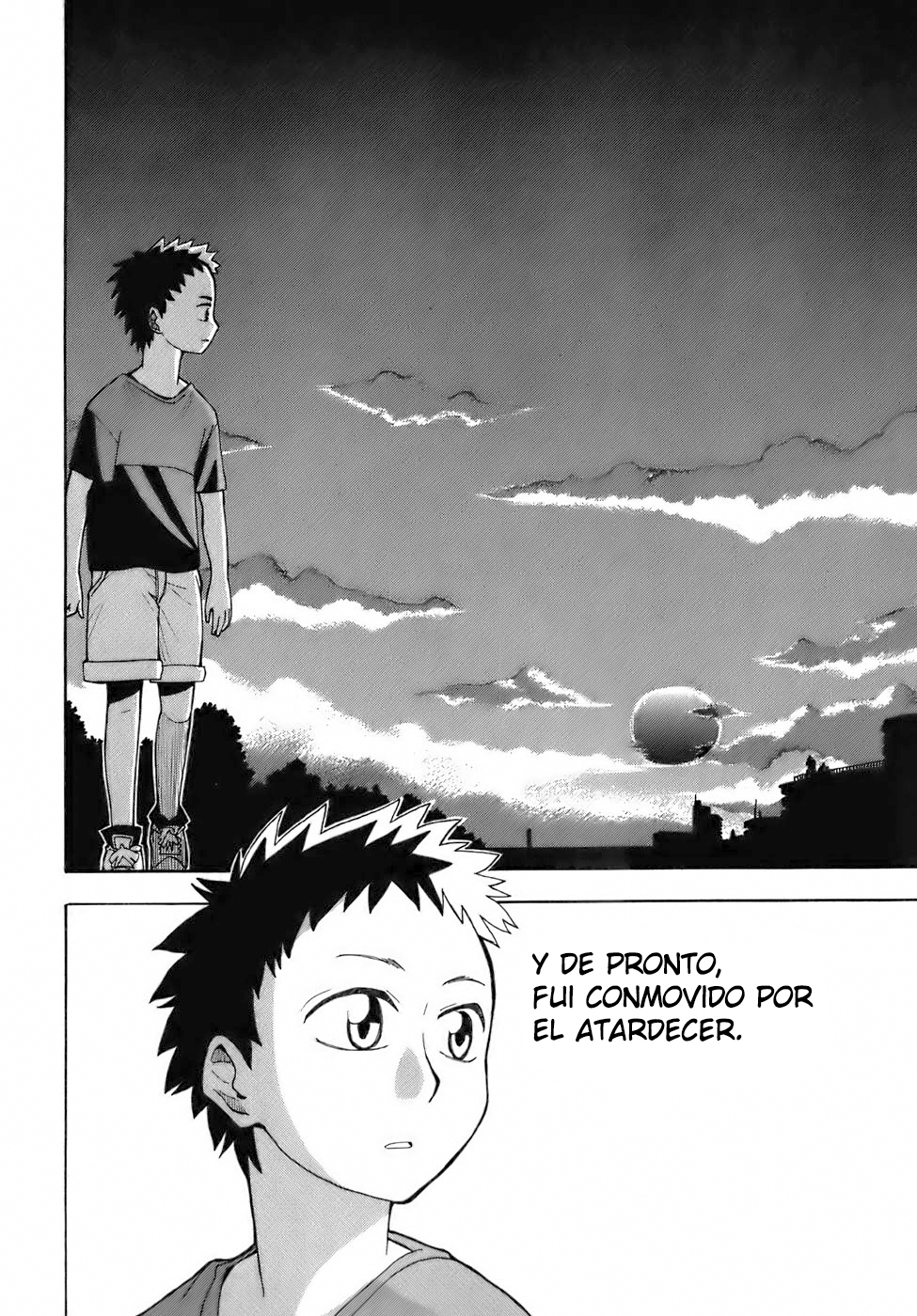 Angel O Nayami Soudanjo Capitulo 5 página 9