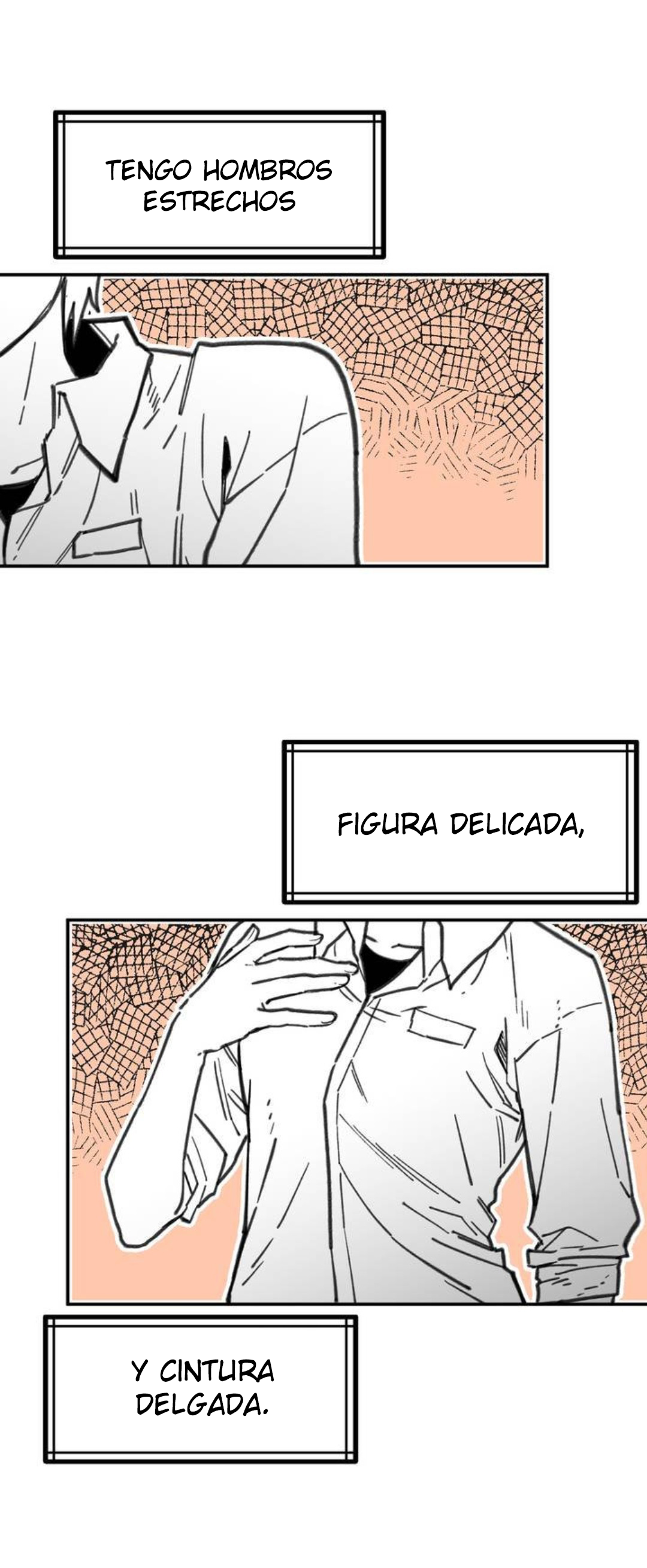High School Boy Capitulo 1: La Secundaria Daemun página 11