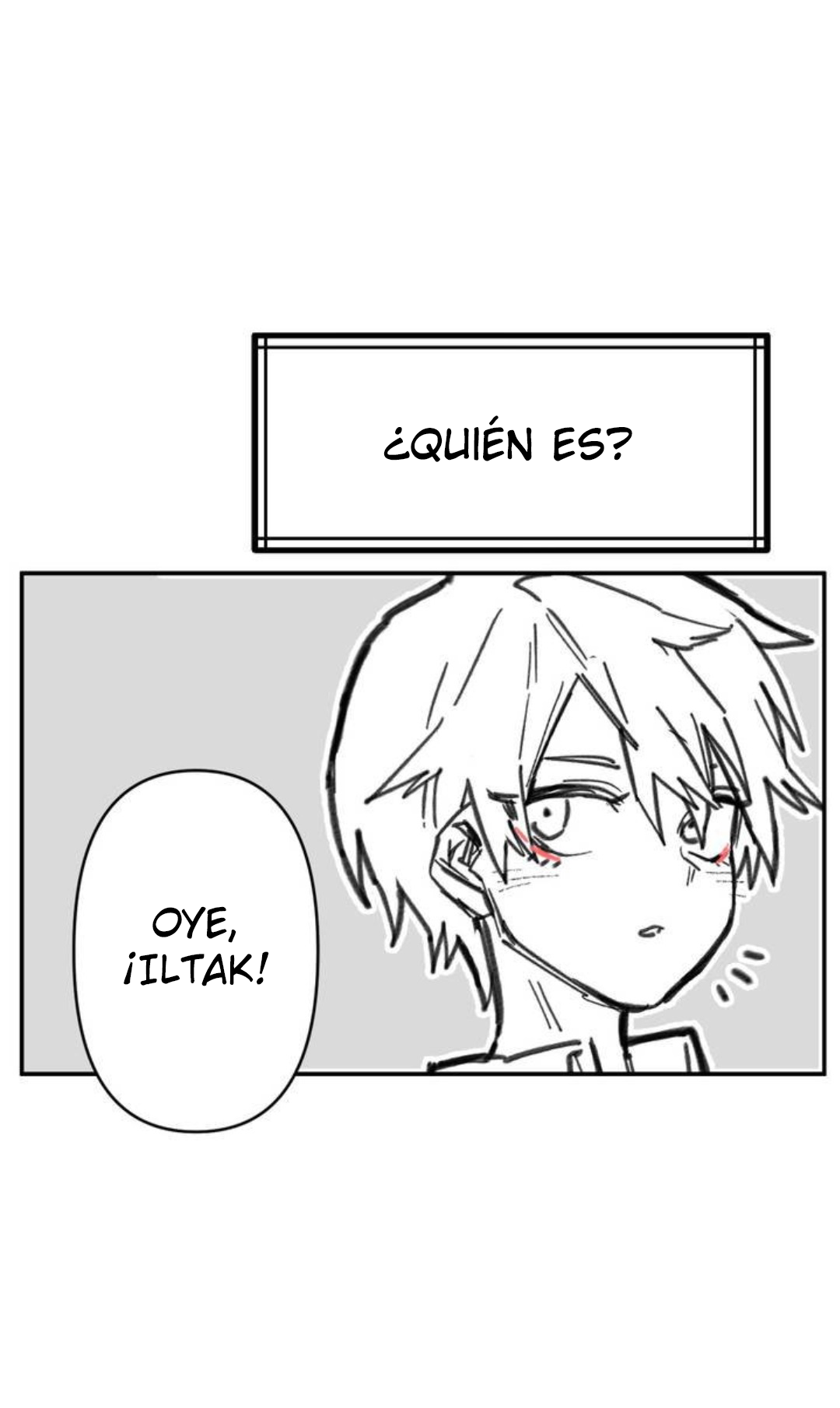 High School Boy Capitulo 1: La Secundaria Daemun página 14