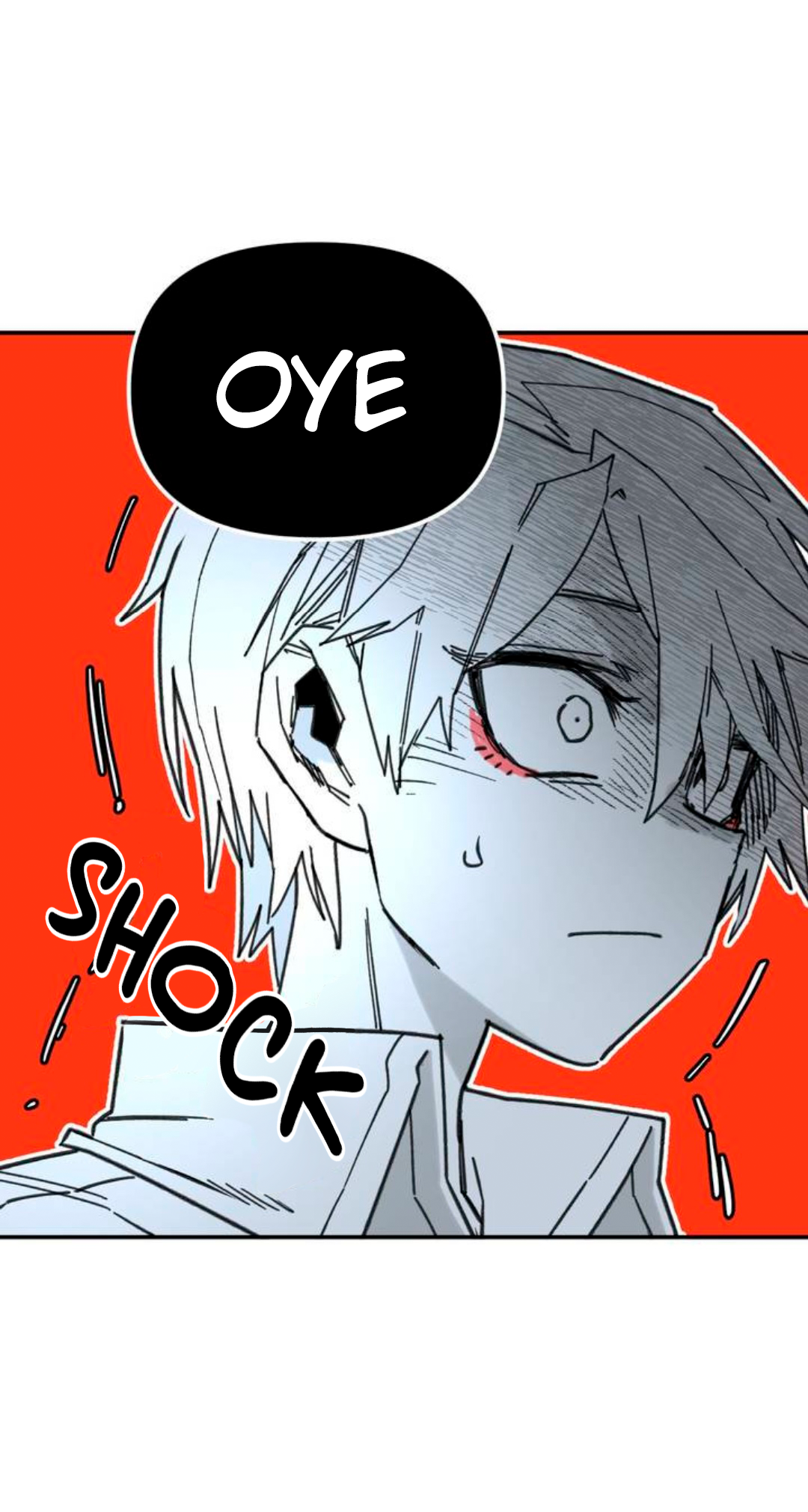 High School Boy Capitulo 1: La Secundaria Daemun página 19