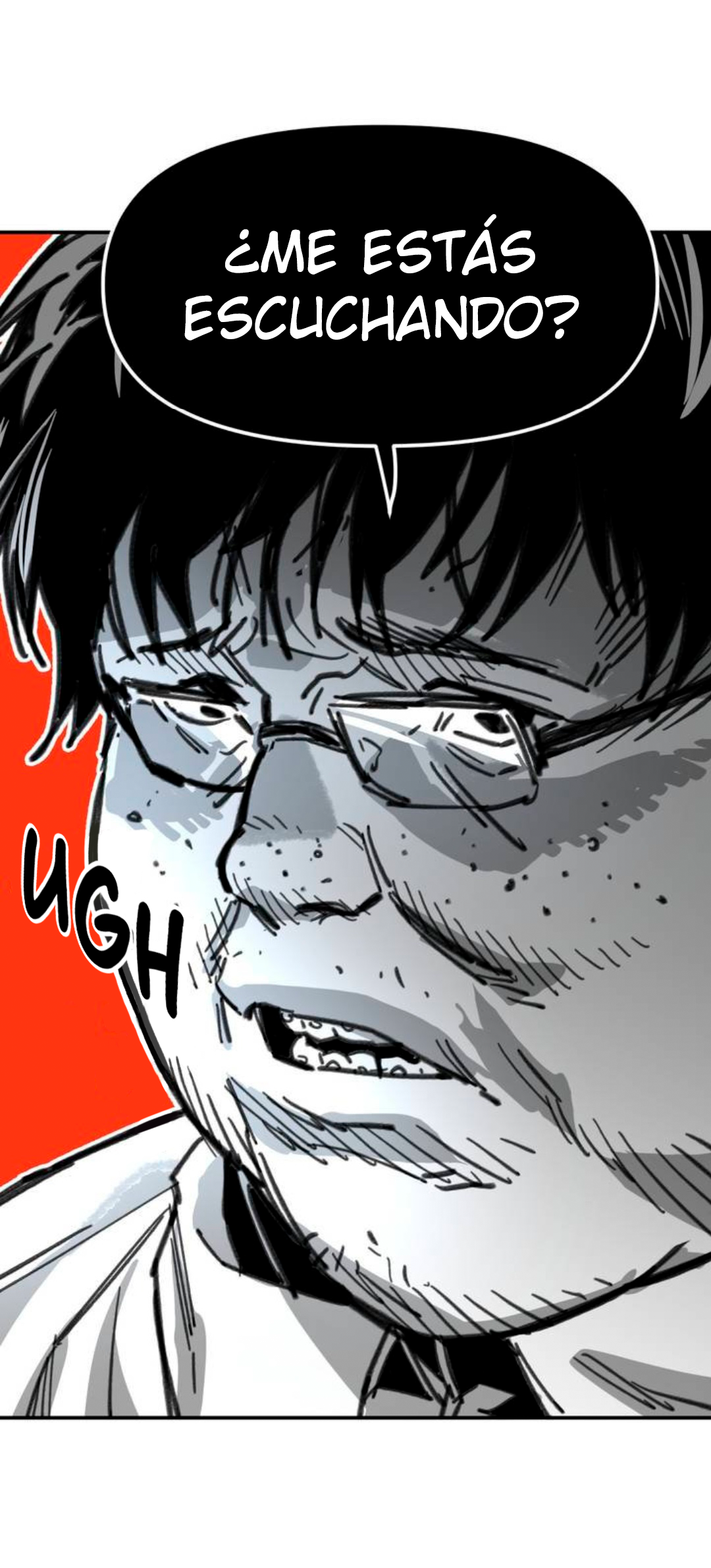 High School Boy Capitulo 1: La Secundaria Daemun página 20