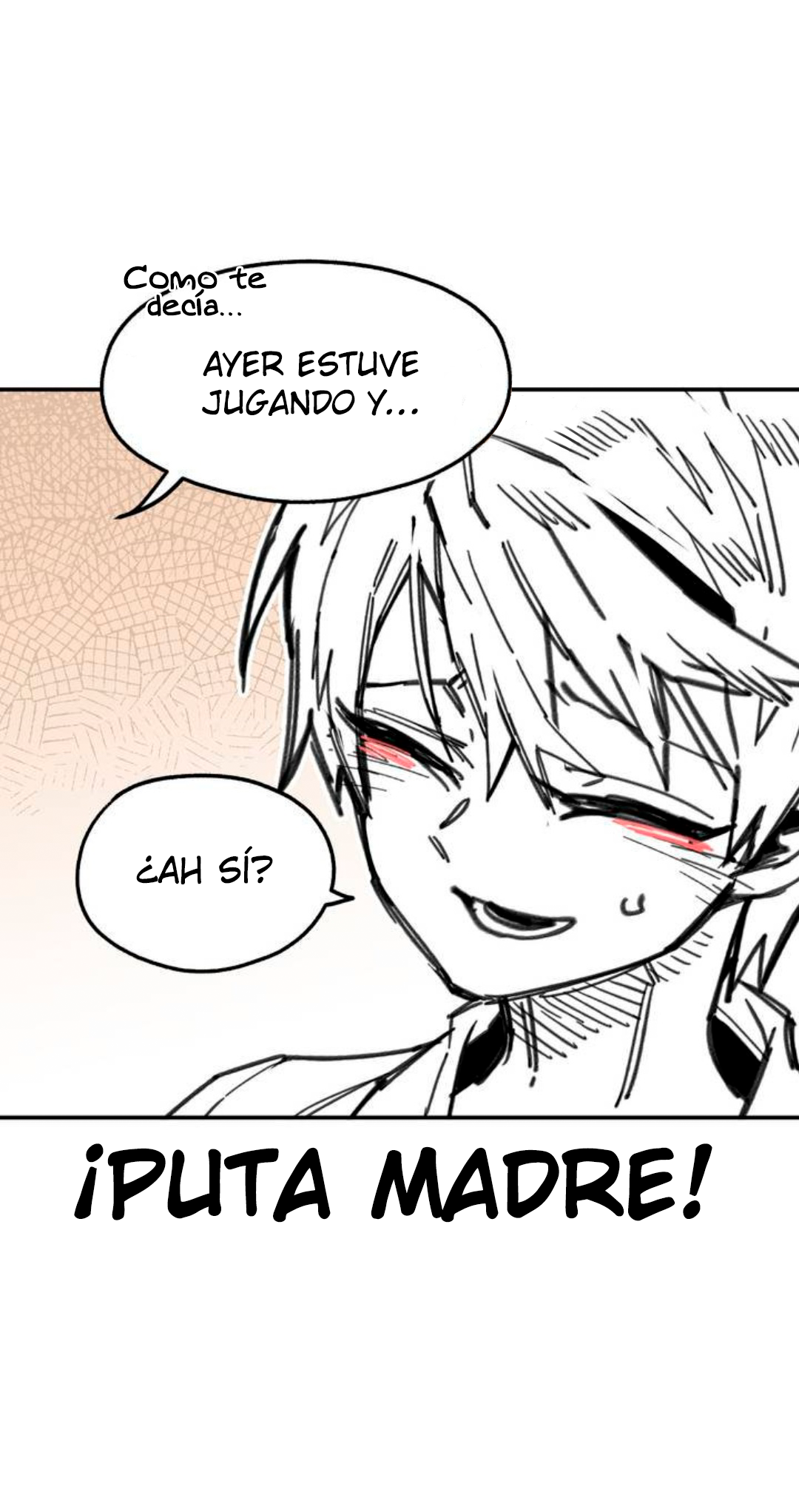 High School Boy Capitulo 1: La Secundaria Daemun página 22