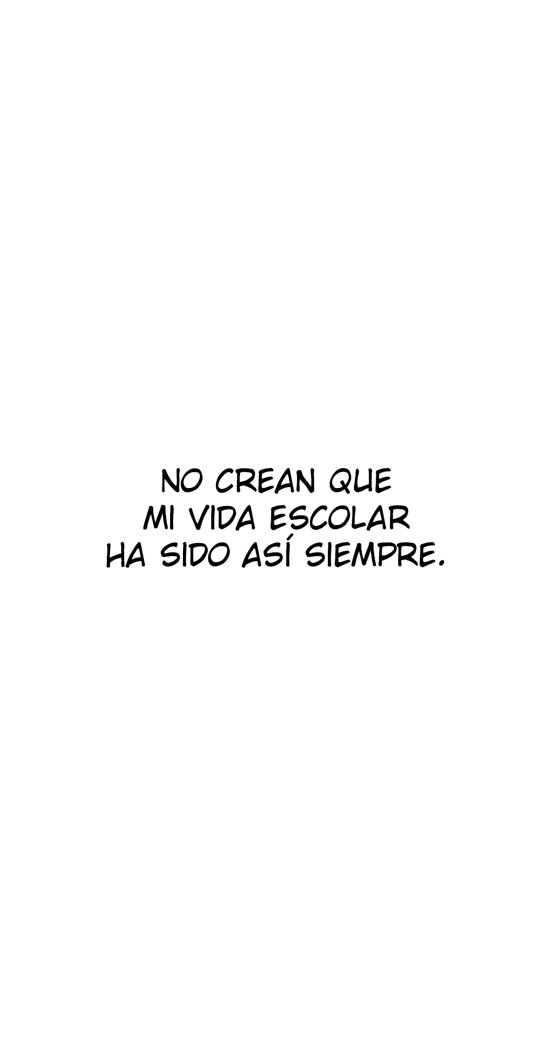 High School Boy Capitulo 1: La Secundaria Daemun página 23