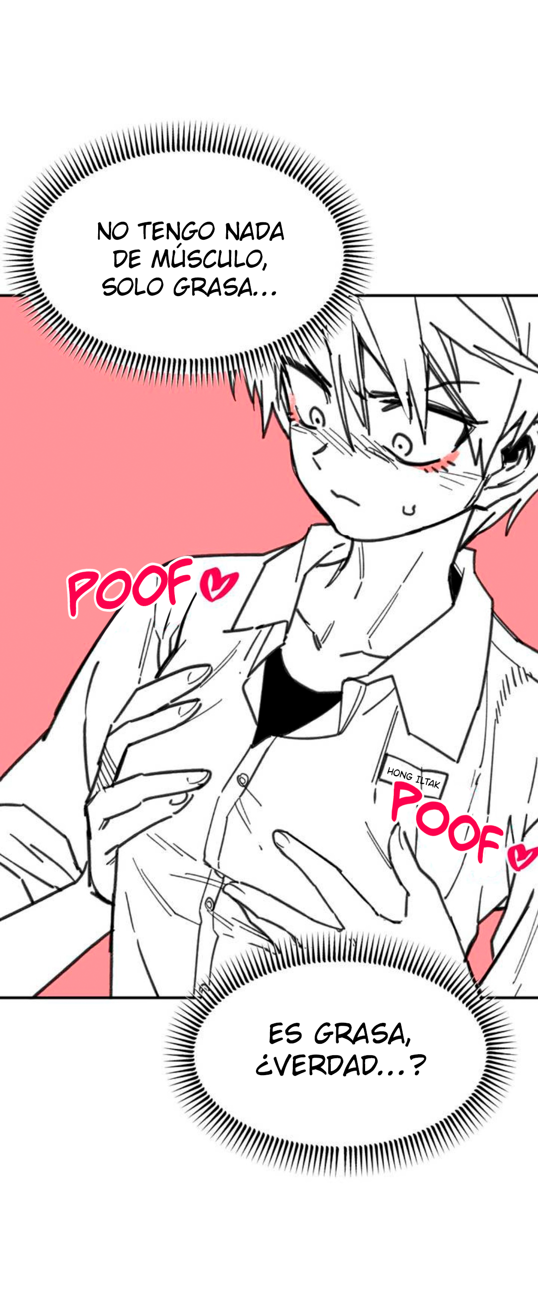 High School Boy Capitulo 1: La Secundaria Daemun página 29