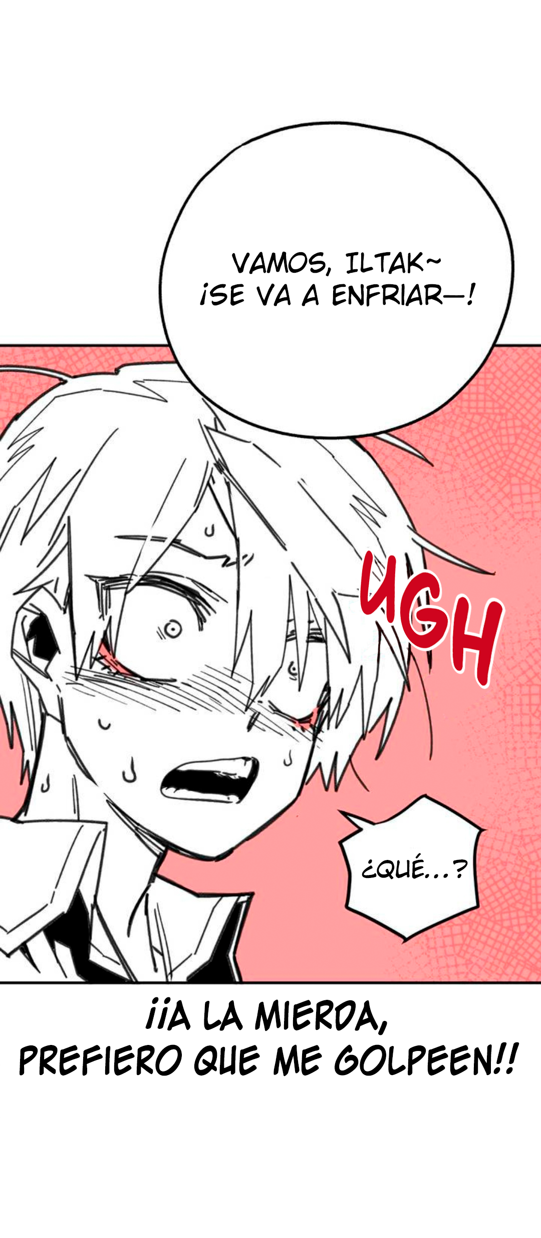 High School Boy Capitulo 1: La Secundaria Daemun página 33