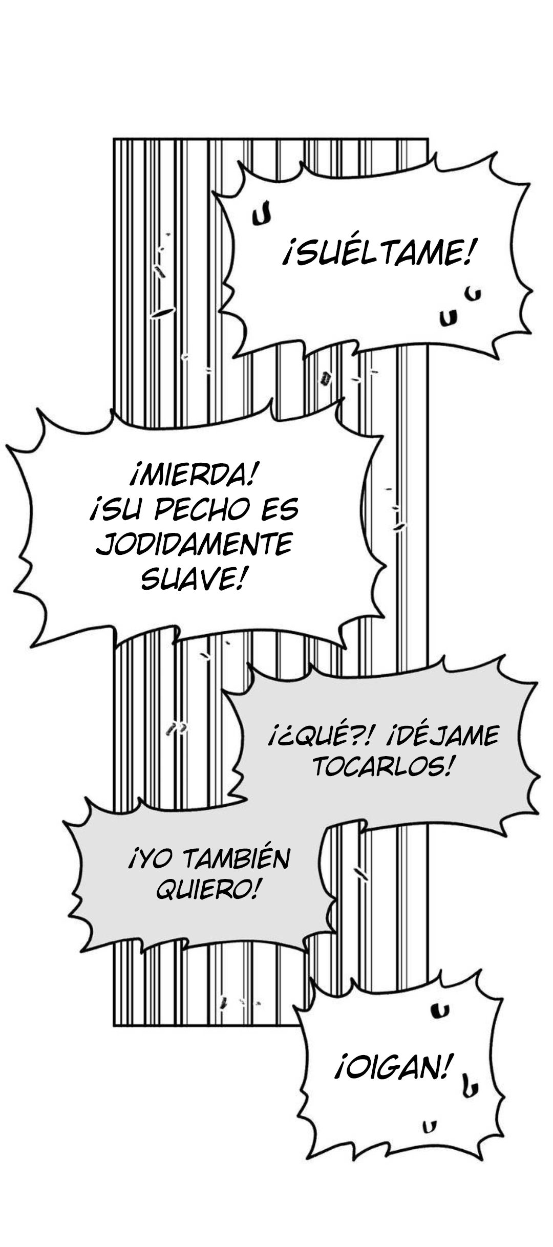 High School Boy Capitulo 1: La Secundaria Daemun página 39