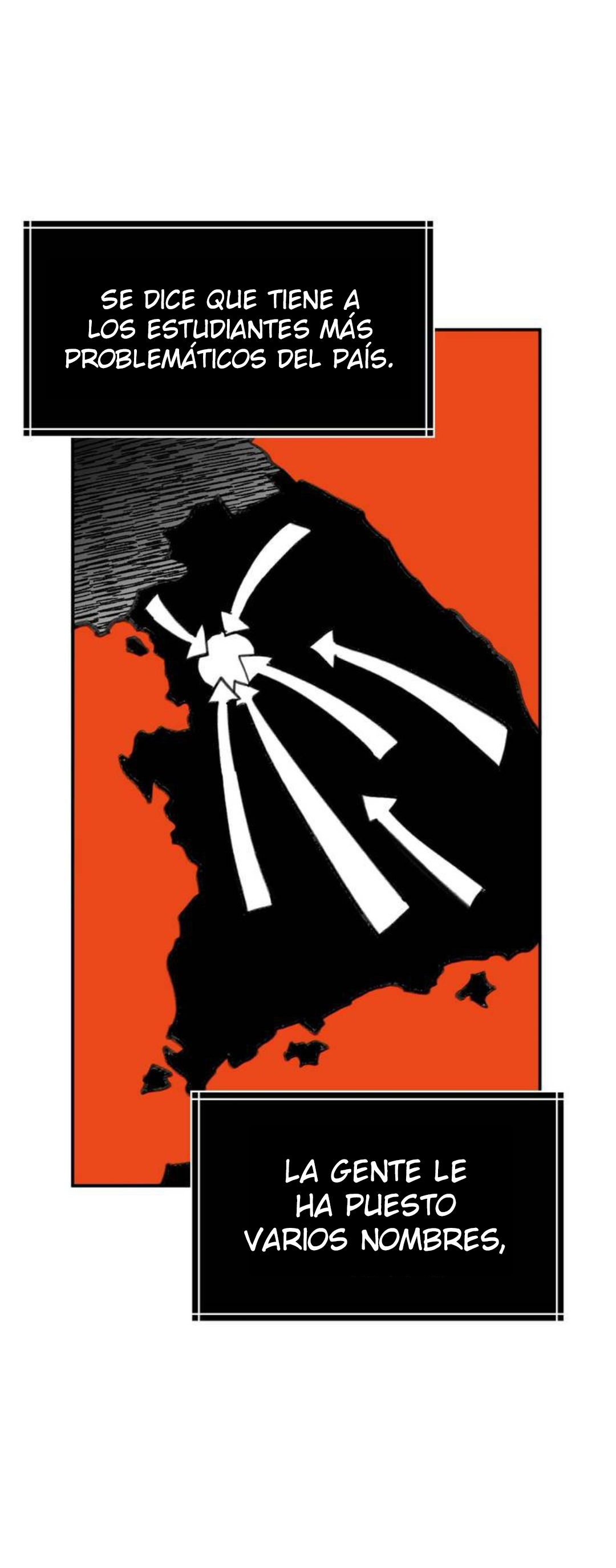 High School Boy Capitulo 1: La Secundaria Daemun página 4