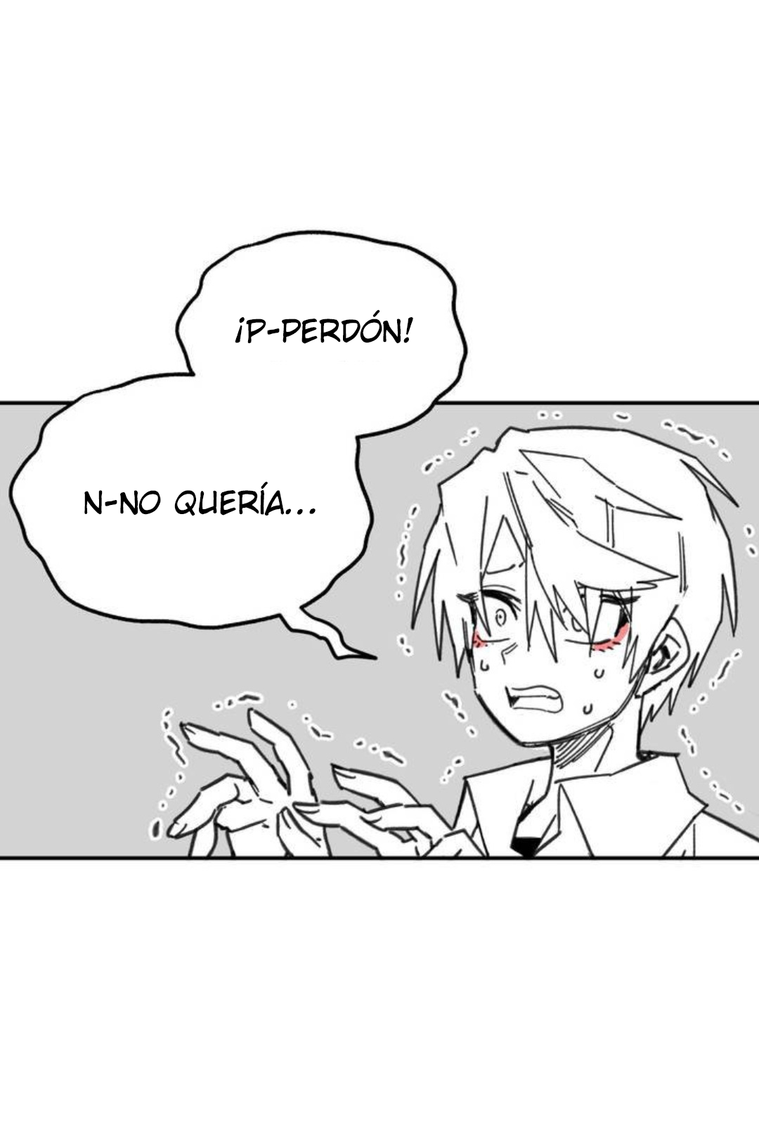 High School Boy Capitulo 1: La Secundaria Daemun página 42