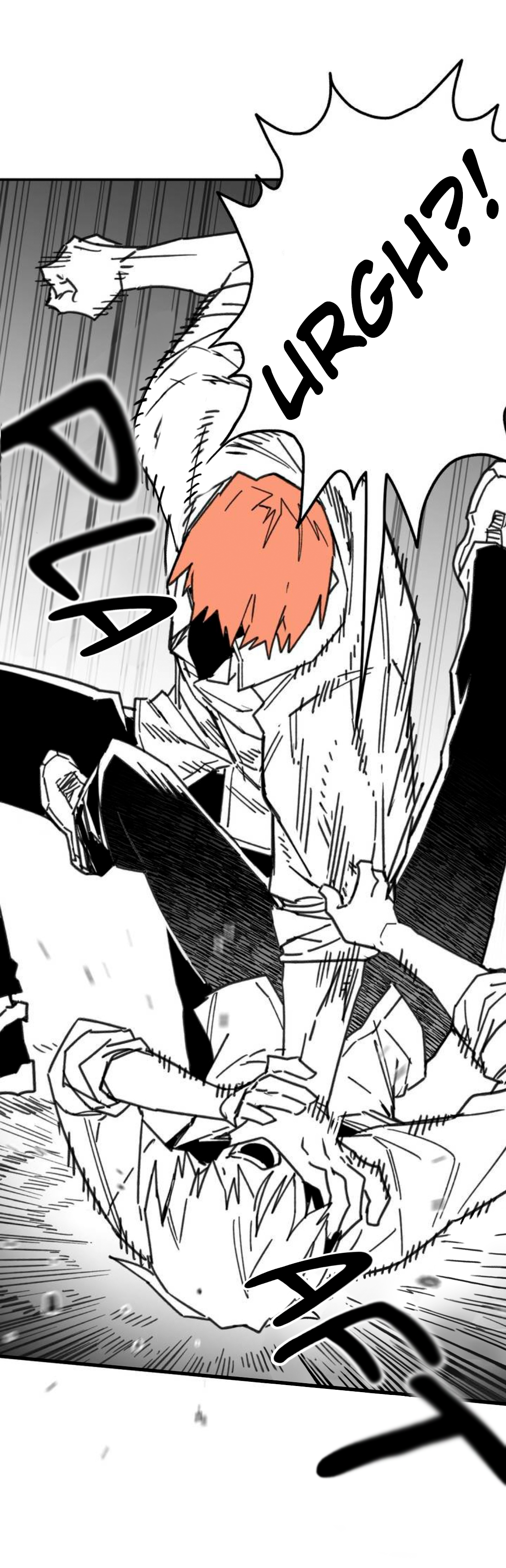 High School Boy Capitulo 1: La Secundaria Daemun página 43
