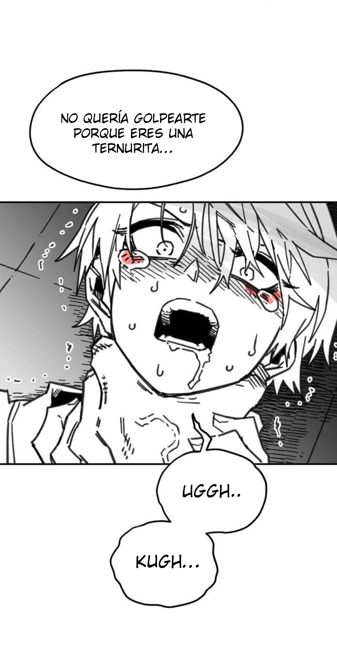High School Boy Capitulo 1: La Secundaria Daemun página 44