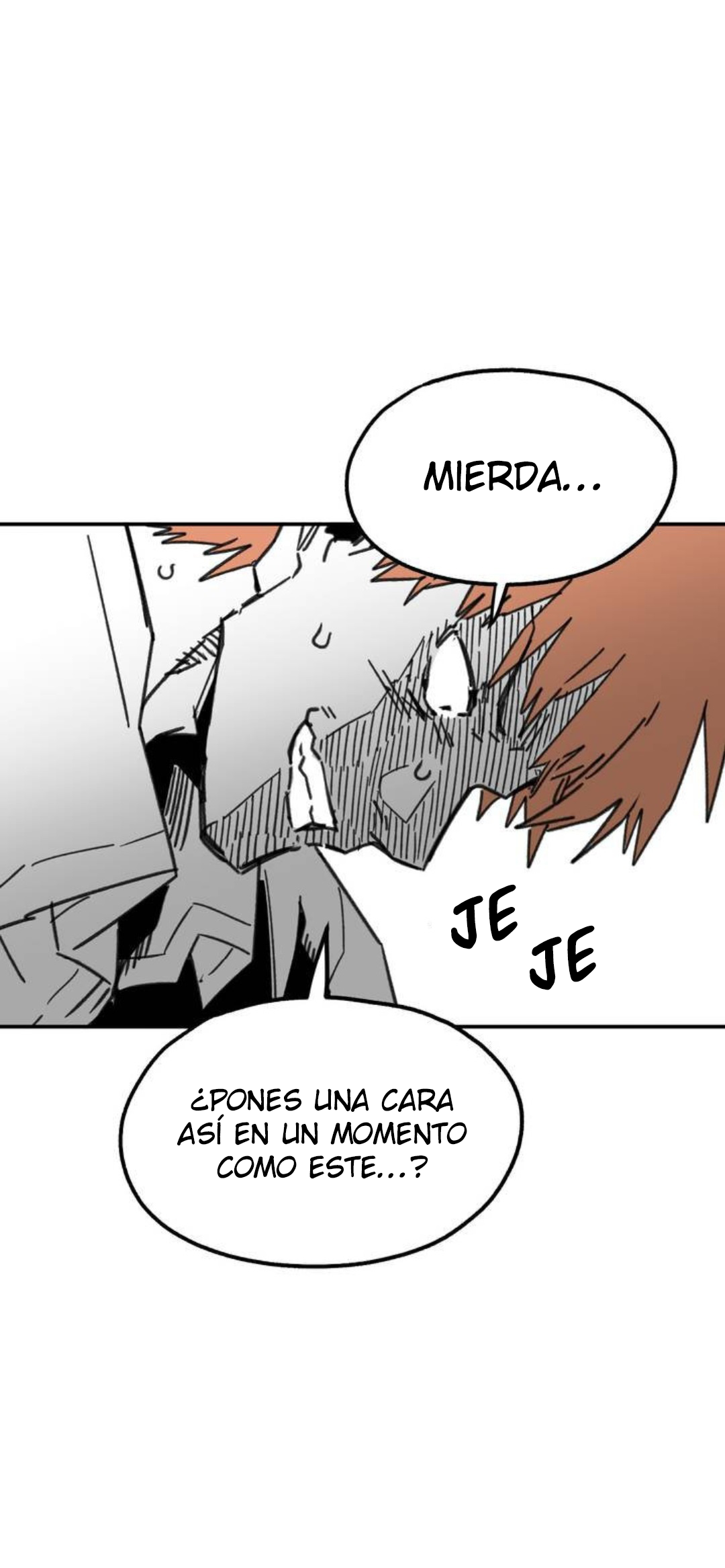 High School Boy Capitulo 1: La Secundaria Daemun página 45