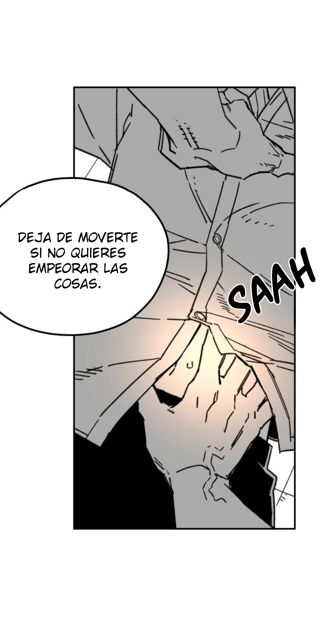 High School Boy Capitulo 1: La Secundaria Daemun página 46