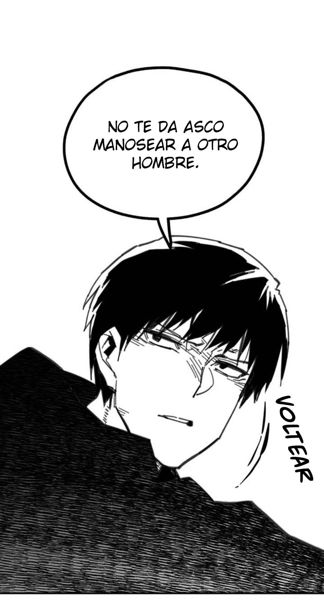 High School Boy Capitulo 1: La Secundaria Daemun página 48
