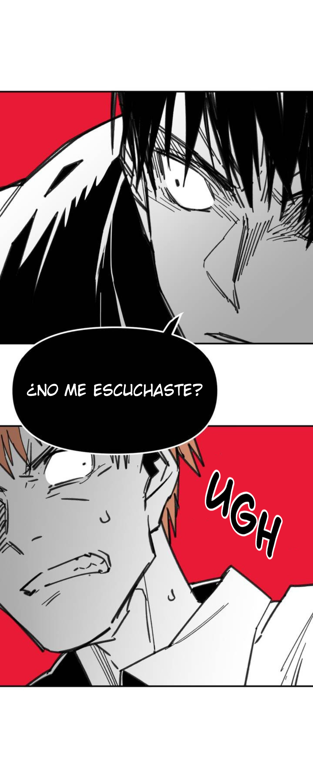 High School Boy Capitulo 1: La Secundaria Daemun página 51