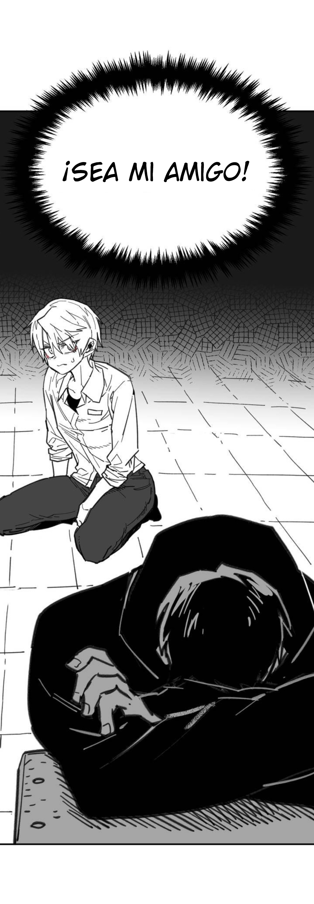 High School Boy Capitulo 1: La Secundaria Daemun página 57