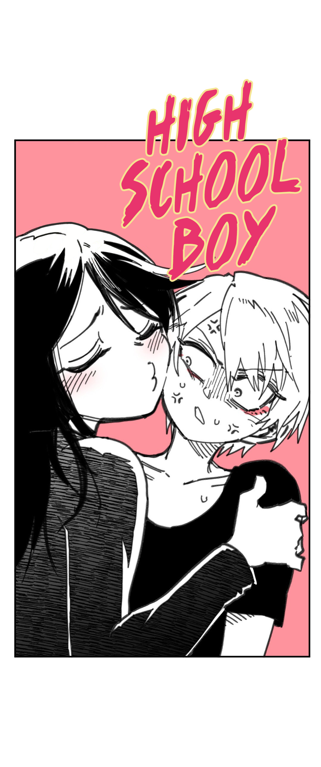 High School Boy Capitulo 10 página 13
