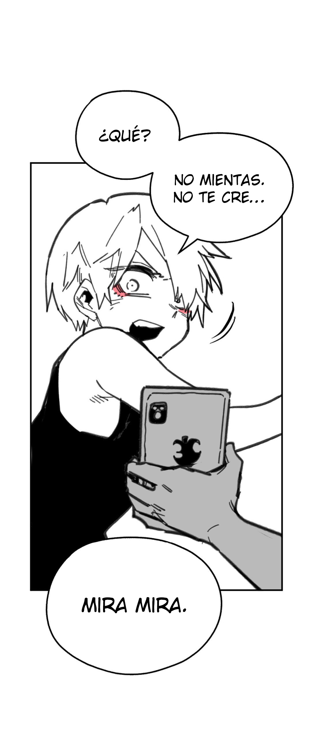 High School Boy Capitulo 10 página 19