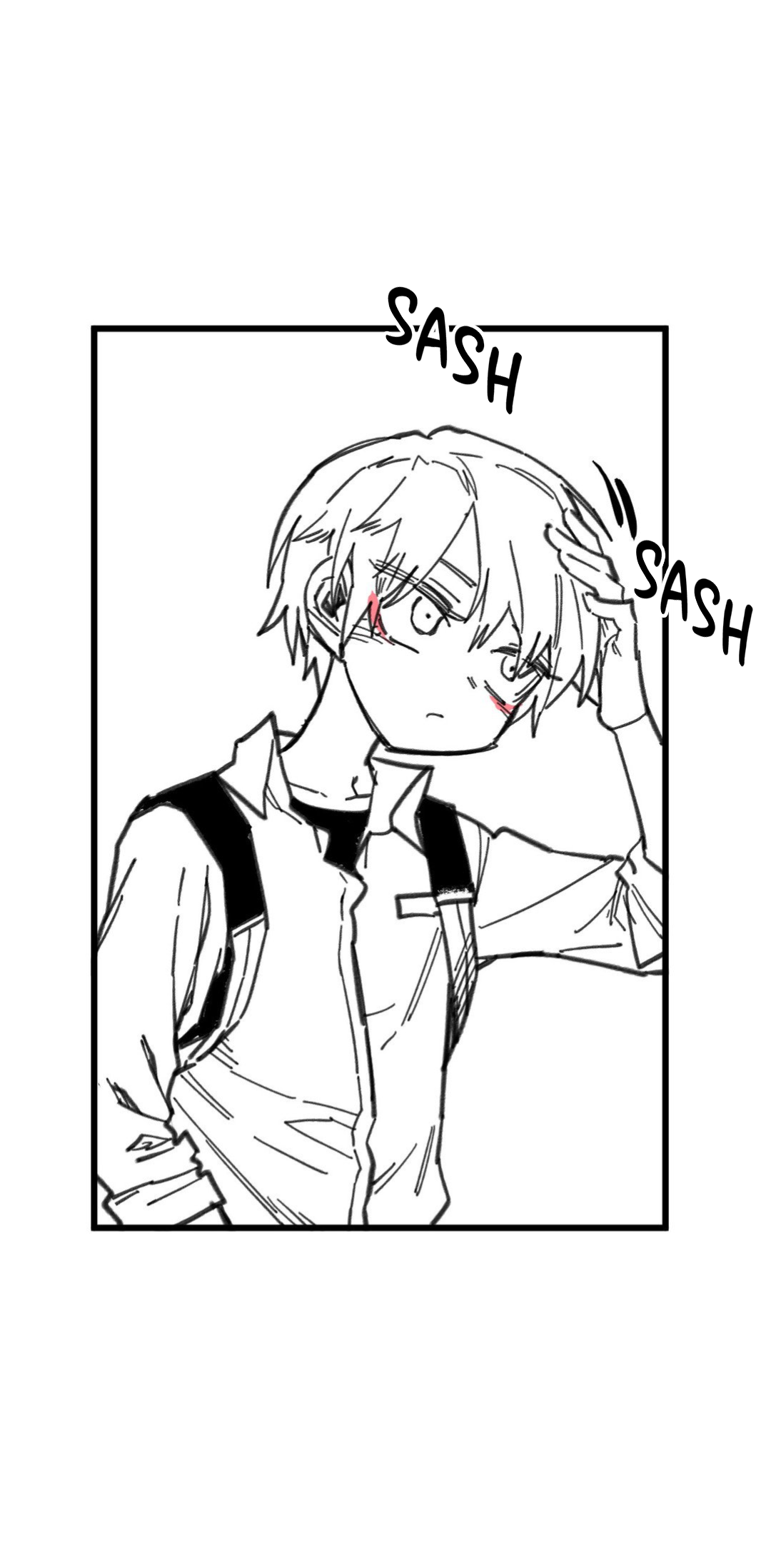 High School Boy Capitulo 10 página 24