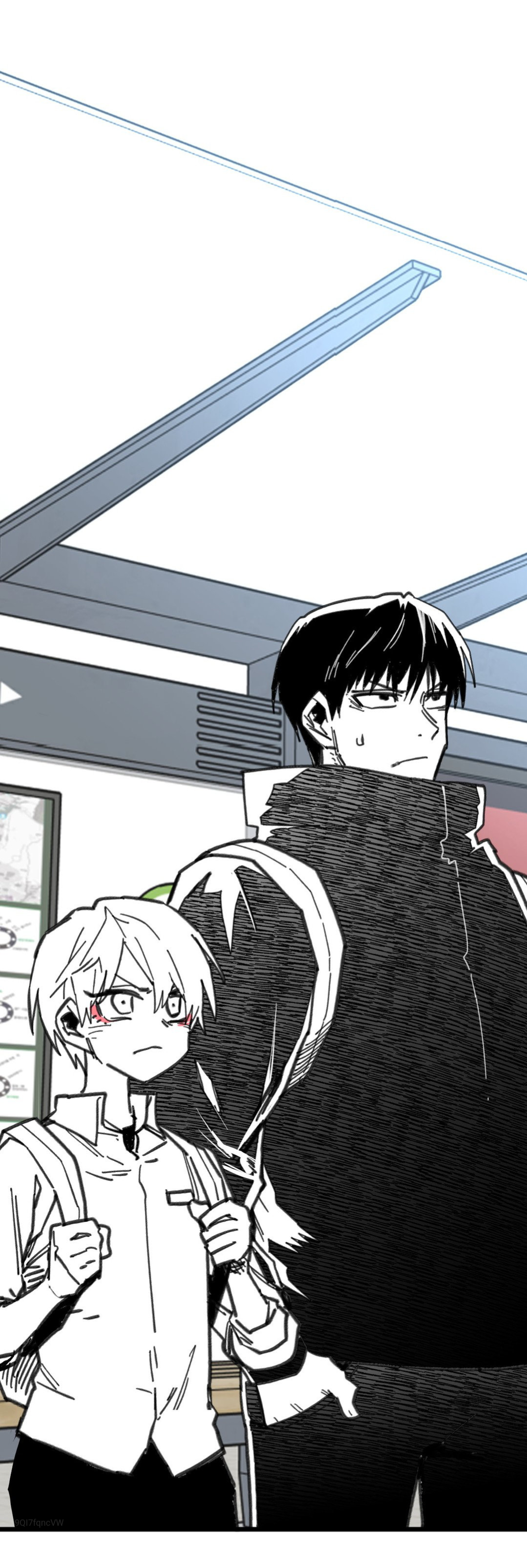 High School Boy Capitulo 10 página 28