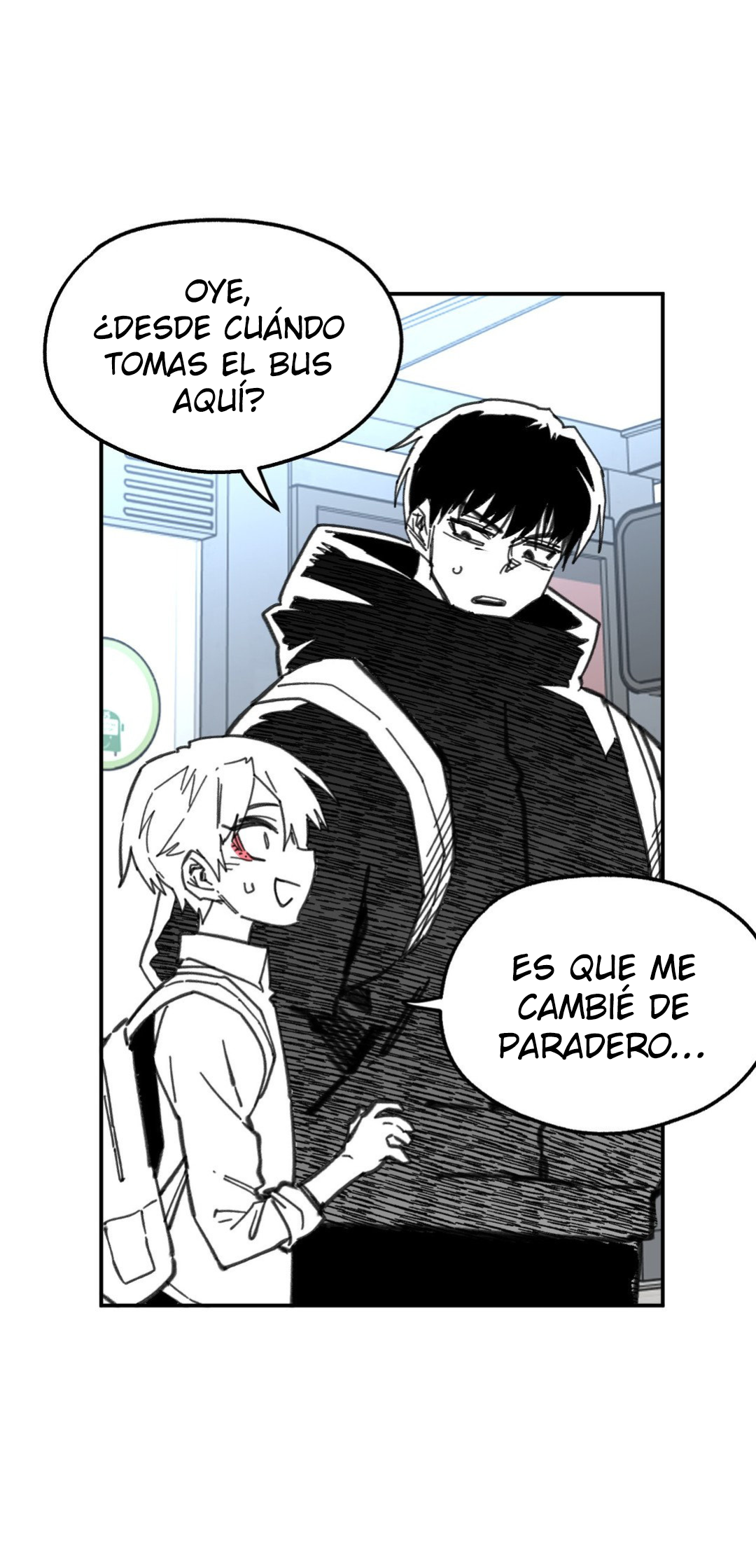 High School Boy Capitulo 10 página 29