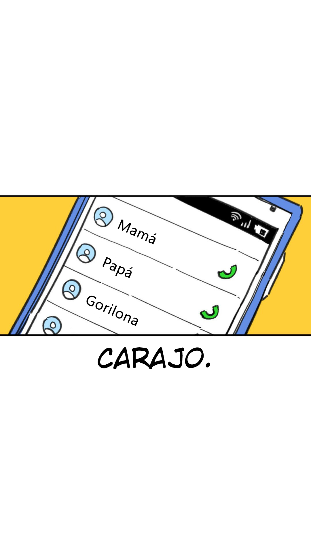 High School Boy Capitulo 10 página 3