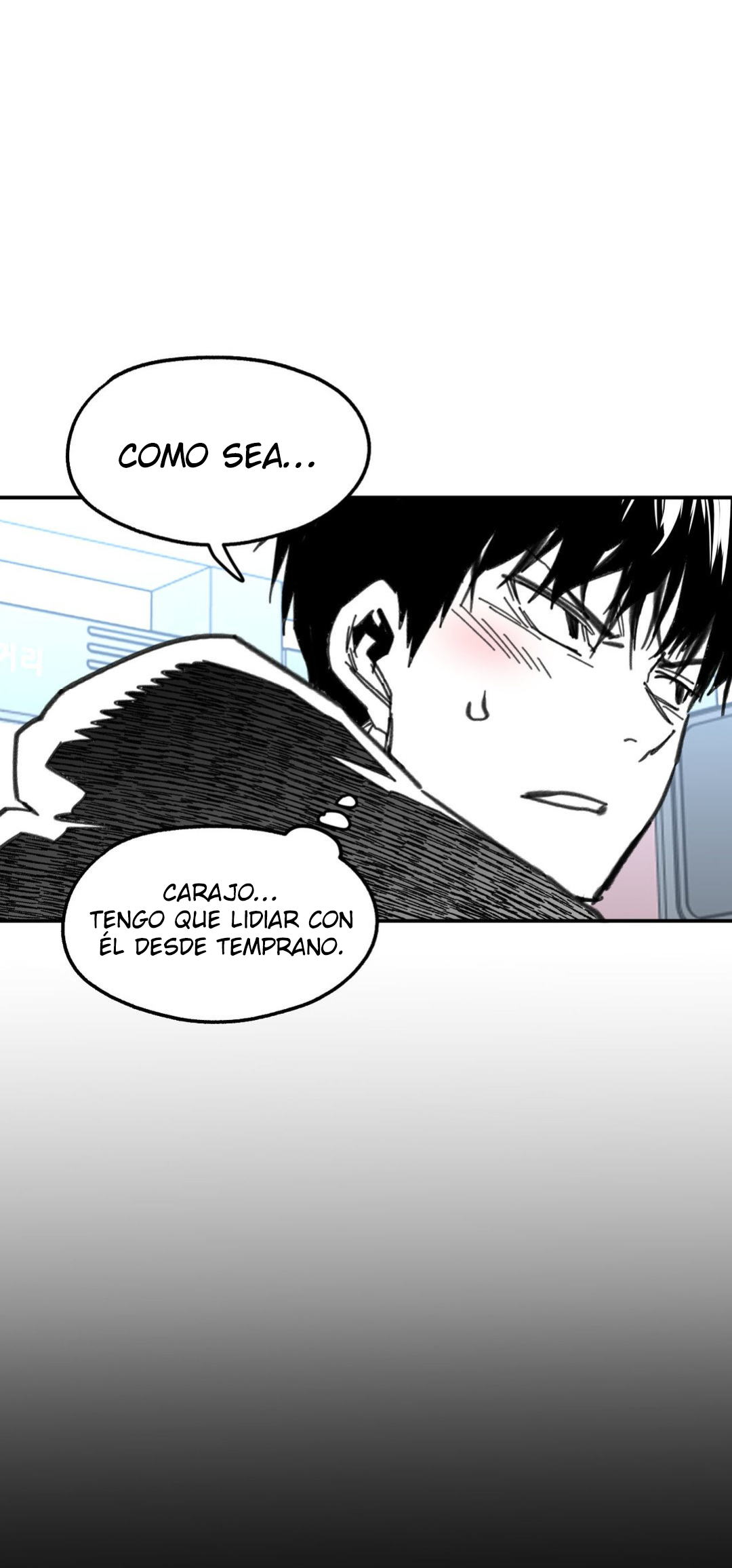 High School Boy Capitulo 10 página 30