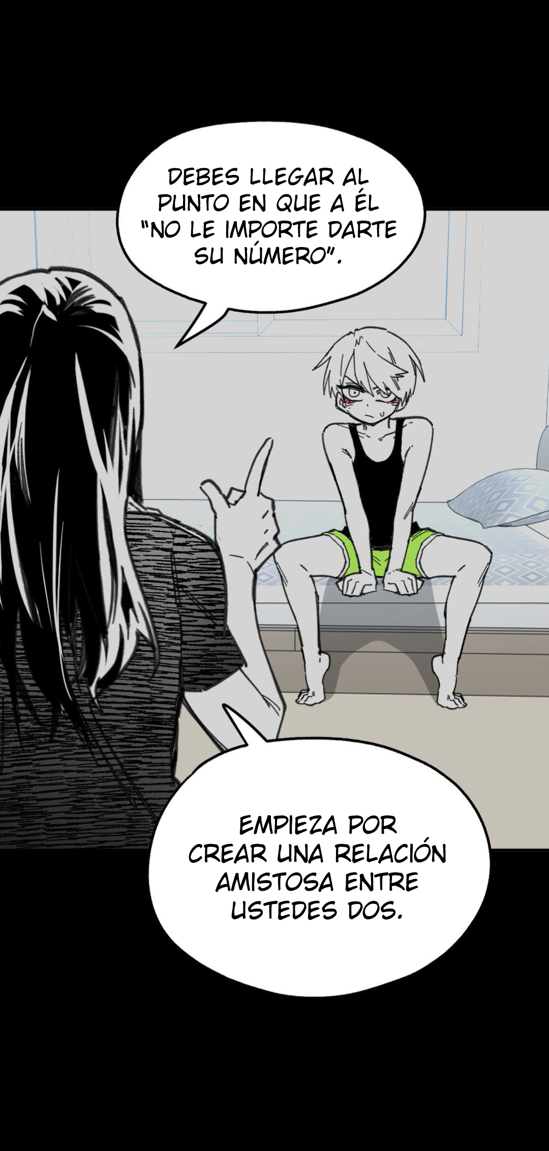 High School Boy Capitulo 10 página 32