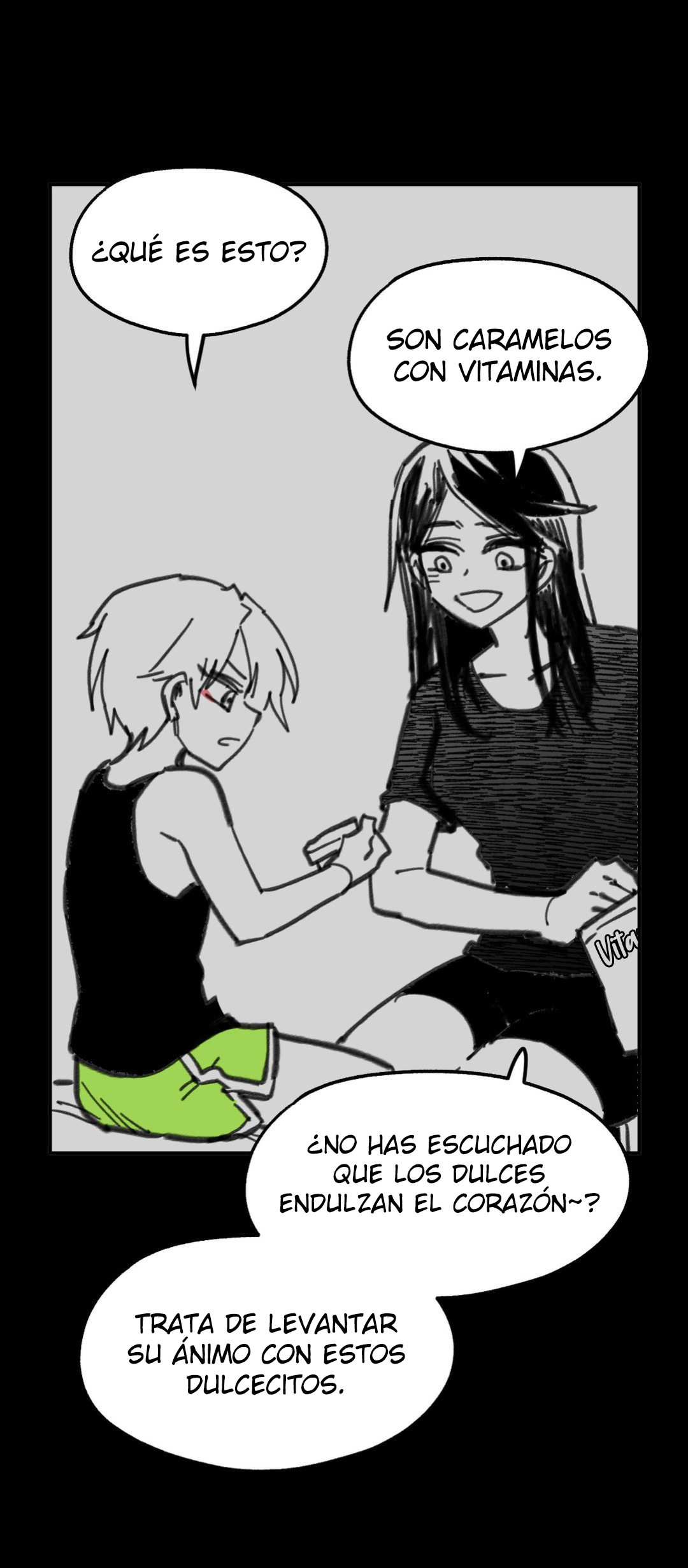 High School Boy Capitulo 10 página 45